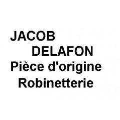 Douille + joint JACOB DELAFON pour GAMME OBLO réf E8A850-CP