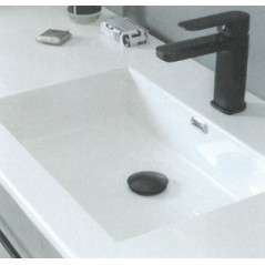Table vasque Halo de 60 à 180 cm SANIJURA
