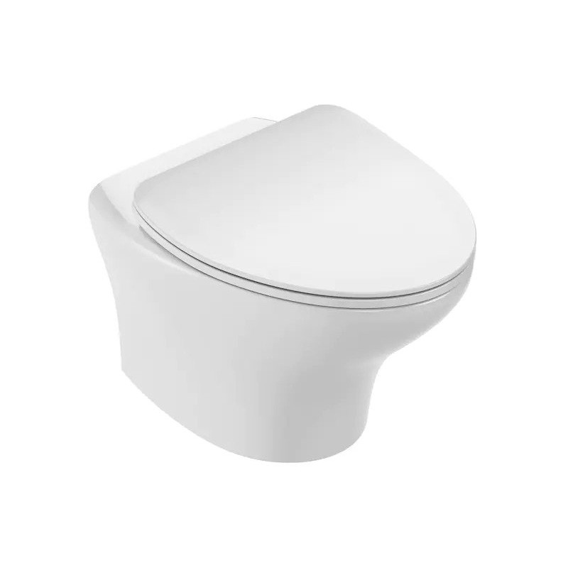 Toilettes : ensemble WC Compact Jacob Delafon