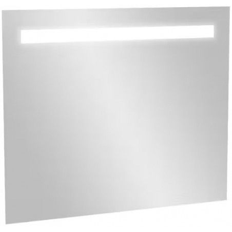 Miroir éclairage LED Empreinte de 70 cm avec anti-buée réf EB1412-NF Jacob Delafon